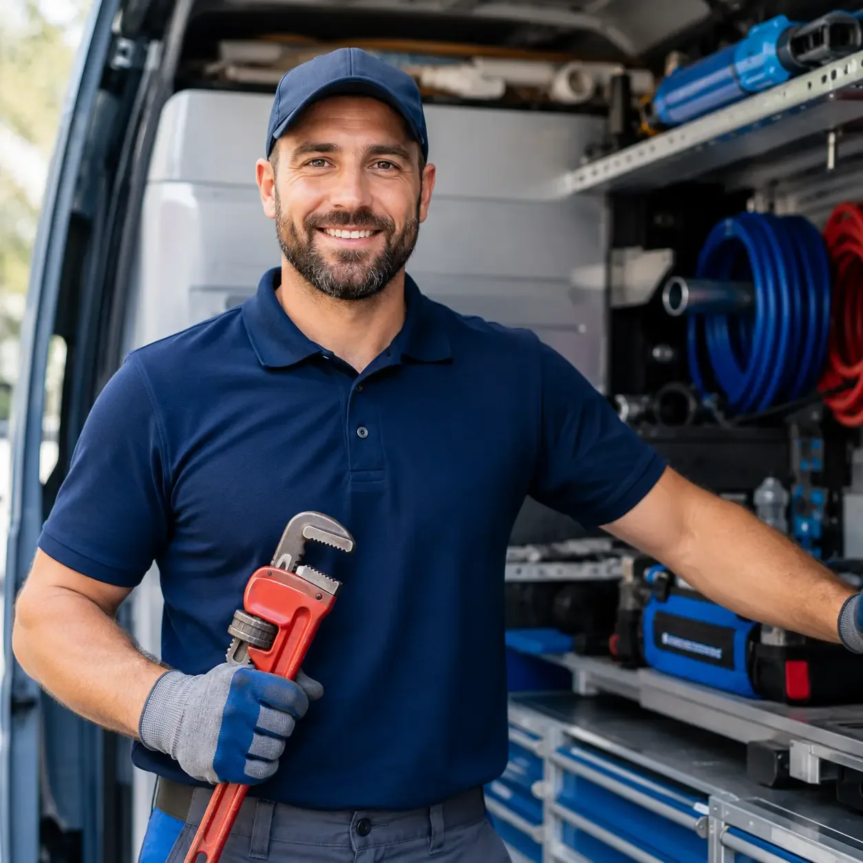 Local emergency plumbing professionals in Balta, ND